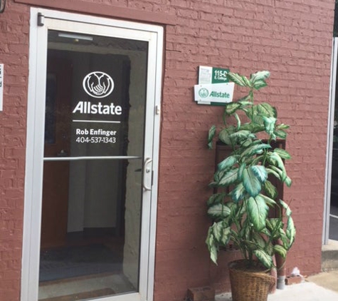 Rob Enfinger: Allstate Insurance - Decatur, GA
