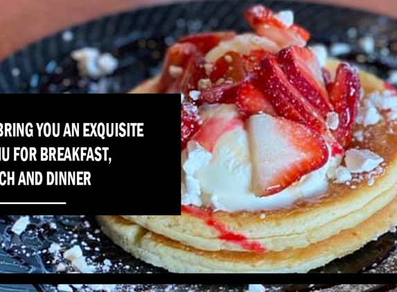 Cafe Qu Bah - Morwell, VIC. We bring you an exquisite  menu for Breakfast, Lunch and Dinner.
