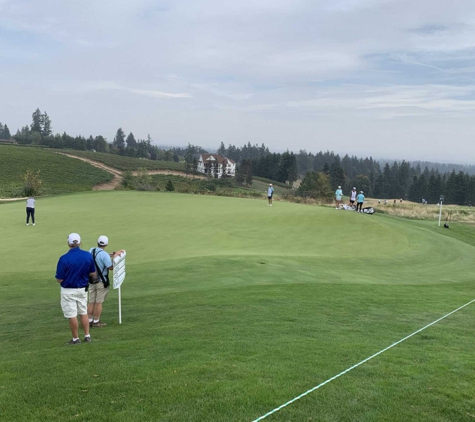 The Oregon Golf Club - West Linn, OR