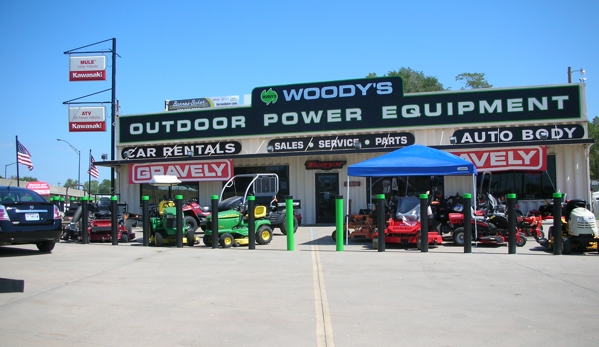 Woodys Outdoor Power Equipment & Autobody - Chillicothe, MO