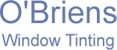 O'Briens Window Tinting - Window Tinting