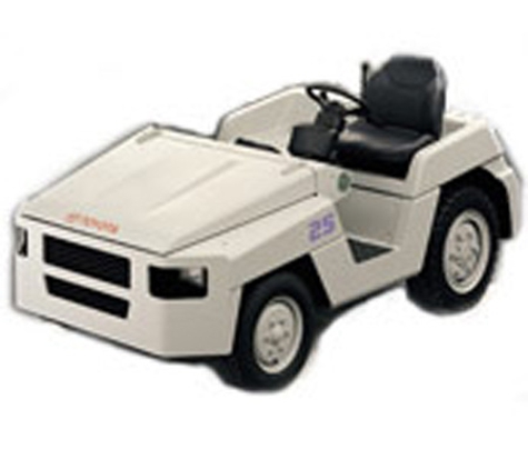 Toyota Material Handling Australia - Orange, NSW. Tow Tractors