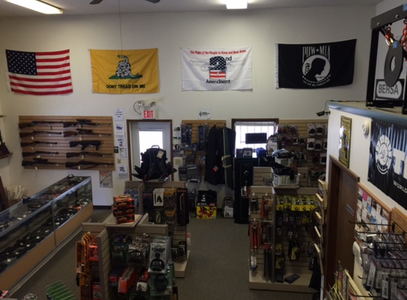 Top Shot Firearms LLC - Ravenna, OH