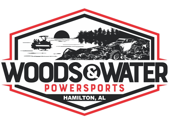 Woods & Water Powersports Hamilton - Hamilton, AL