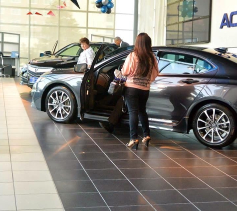 John Eagle Acura Service Department - Houston, TX