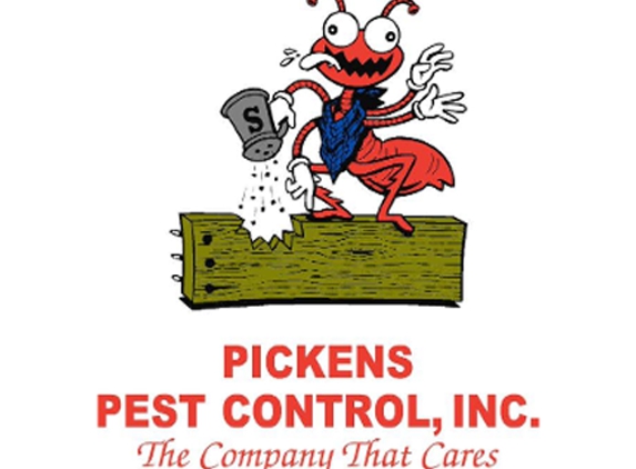 Pickens Pest Control - Oxford, MS