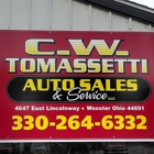 C.W. Tomassetti Auto Sales & Service LLC