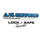 A W Gifford Locksmith - Printing Services