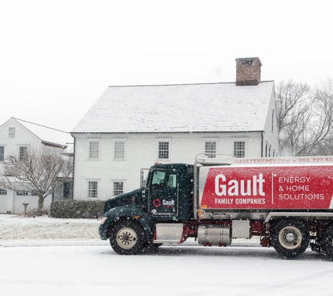 Gault Energy & Home Solutions - Westport, CT