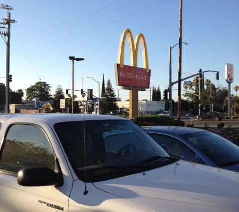 McDonald's - Wasco, CA