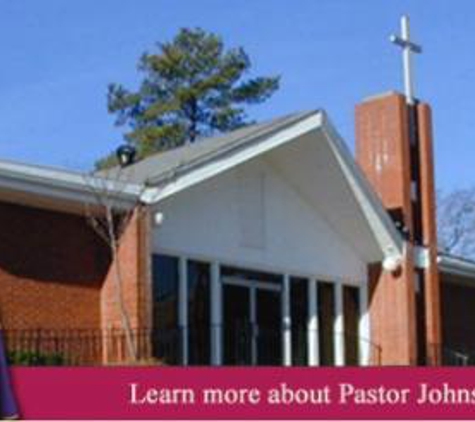 Mt Sinai Baptist Church - Fayetteville, NC