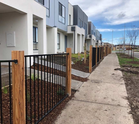 Blue Sovereign Fences & Gates
