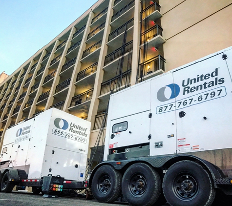 United Rentals - Power & HVAC - Miami, FL