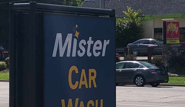 Mister Car Wash - Des Moines, IA