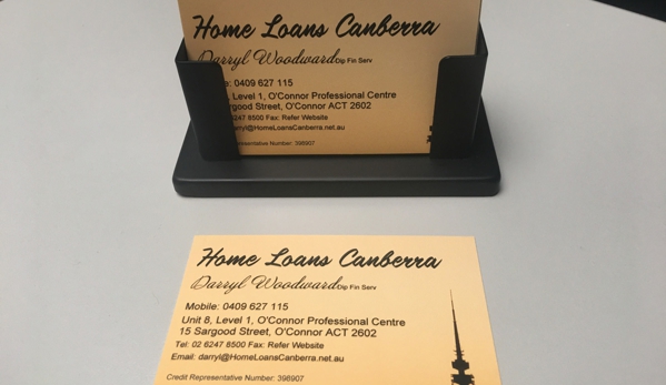 Home Loans Canberra Pty Ltd - Gordon, ACT