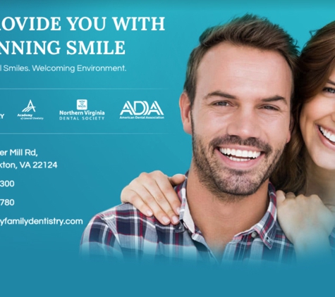 Casey Family & Cosmetic Dentistry - Oakton, VA