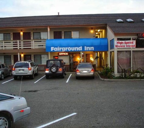 Fairground Inn - Monroe, WA