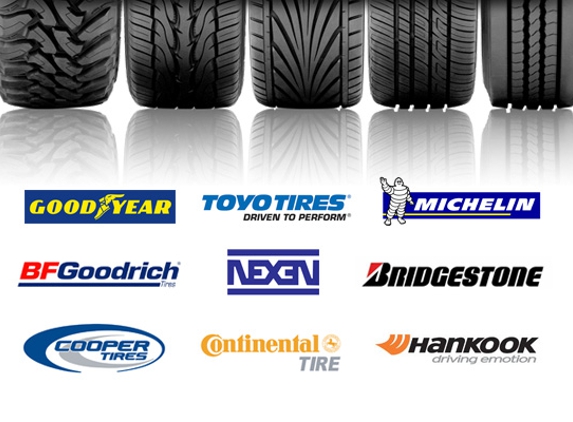 Market Street Used Tires & Auto Service - Wilmington, NC