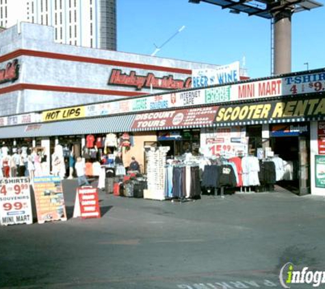 Budget Rent A Car - Las Vegas, NV