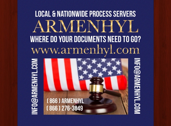 ARMENHYL GROUP LLC - Charlottesville, VA