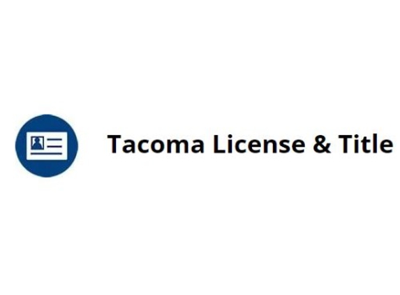 Tacoma License & Title - University Place, WA