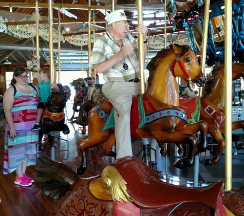 Richland Carrousel Park - Mansfield, OH