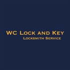 WC Lock and Key