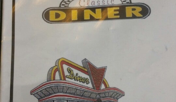 Classic Diner - Fremont, CA