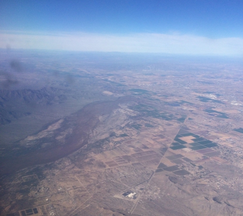 NYL - Yuma MCAS/Yuma International Airport - Yuma, AZ