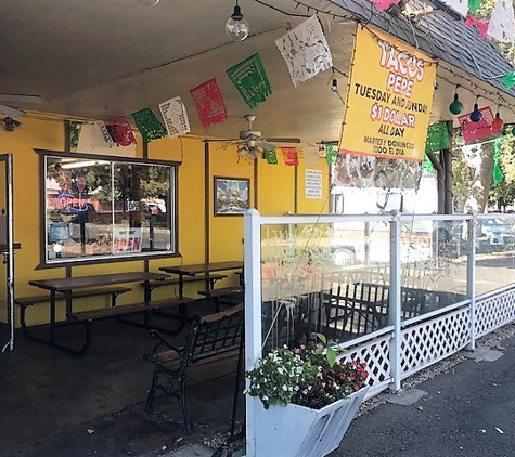 Tacos Pepe - Chico, CA