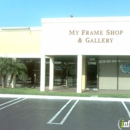 My Frame Shop And Gallery Llc - Picture Framing