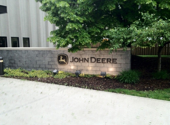 John Deere Davenport Works - Davenport, IA