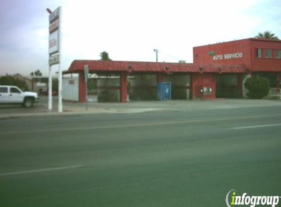 James Carwash - Phoenix, AZ