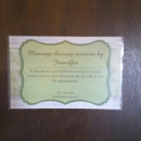 Massage Therapy By Jenniffer - Massage Services