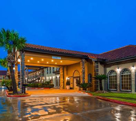 Best Western Executive Inn El Campo - El Campo, TX