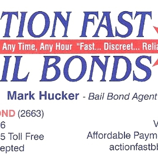 Action Fast Bail Bonds, By Hucker - Saint Peters, MO