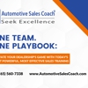 Automotive Sales Coach gallery