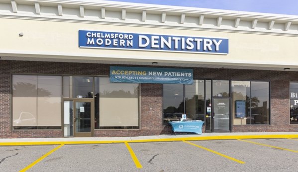 Chelmsford Modern Dentistry - Chelmsford, MA