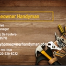 My Homeowner HandyMan - Handyman Services