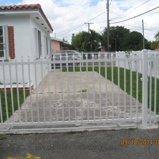 NATIONAL FENCES OF MIAMI,INC - hialeah, FL