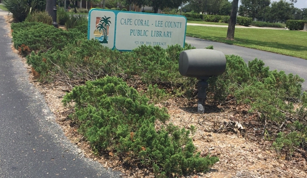 Cape Coral Lee County Public Library - Cape Coral, FL