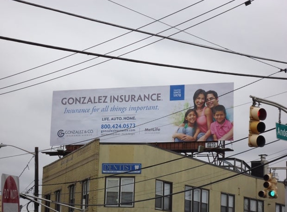 Gonzalez and Company Insurance Agency Inc - North Bergen, NJ