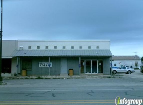 EMS Station - Bandera, TX