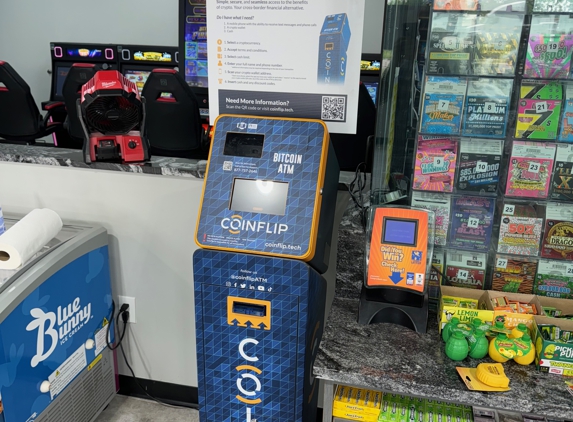 CoinFlip Bitcoin ATM - Houston, TX