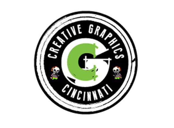 Creative Graphics Cincinnati - Cincinnati, OH