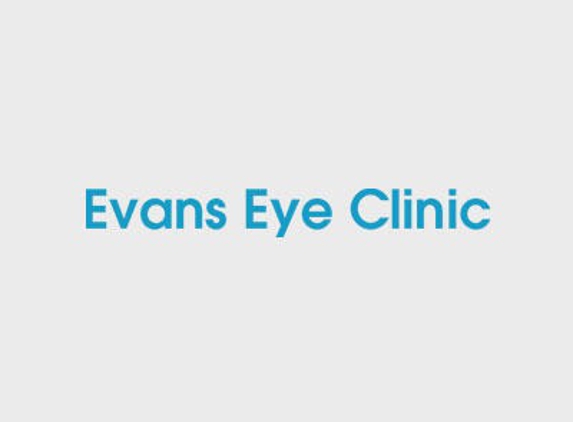 Evans Eye Clinic - Calhoun City, MS