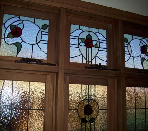 Kialla Glass & Leadlights