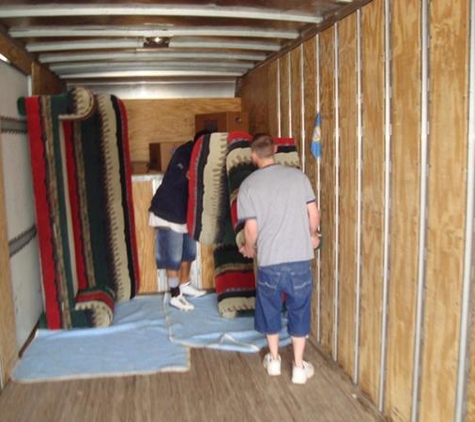 2 Guys On The Move Moving & Storage - Sioux Falls, SD