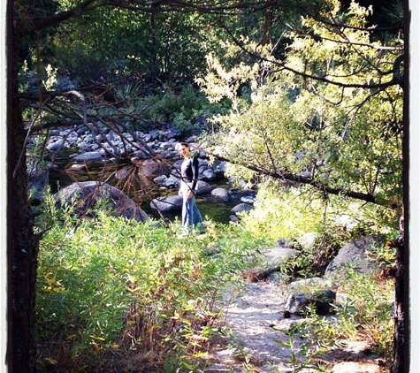 Camp Wawona - Yosemite National Park, CA