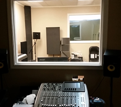 Industry Sound Studio - Modesto, CA